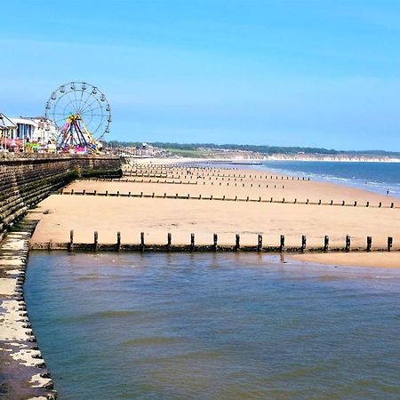 Sea Front Apartment With Massage Shower Netflix Great Location Bridlington Ngoại thất bức ảnh