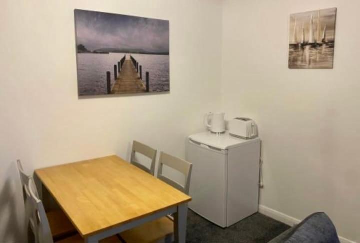 Sea Front Apartment With Massage Shower Netflix Great Location Bridlington Ngoại thất bức ảnh