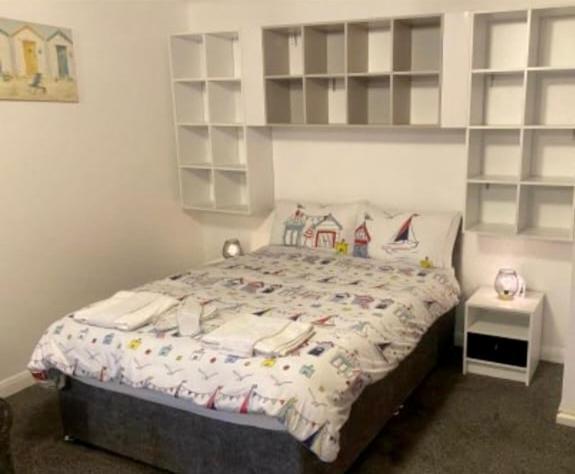 Sea Front Apartment With Massage Shower Netflix Great Location Bridlington Ngoại thất bức ảnh