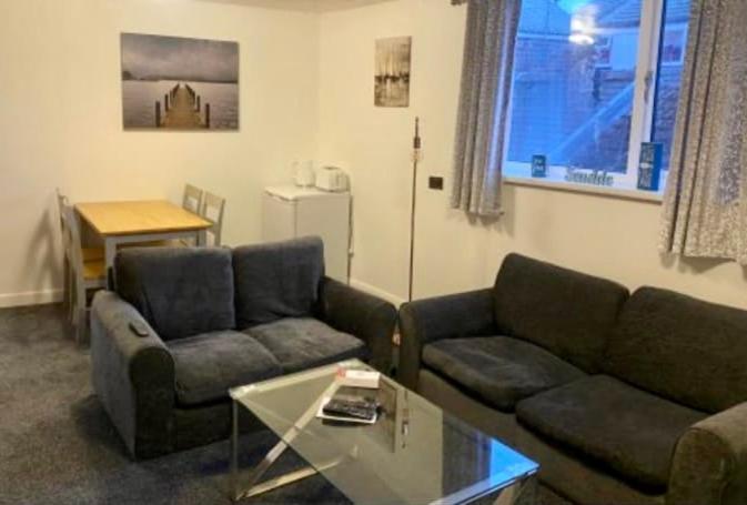 Sea Front Apartment With Massage Shower Netflix Great Location Bridlington Ngoại thất bức ảnh